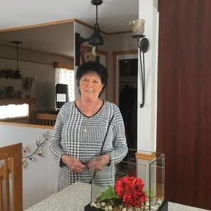 Meet your Posher, Jocelyne